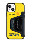 Walkman Tape iPhone 15 Plus Case OV10244