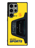 Walkman Tape Samsung Galaxy S23 Ultra 5G Case