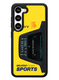 Walkman Tape Samsung Galaxy S23 Plus 5G / Samsung Galaxy S23+ 5G Case