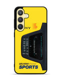 Walkman Tape Samsung Galaxy S25 Plus 5G , Samsung Galaxy S25+ 5G Case