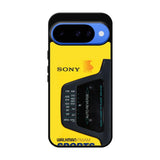 Walkman Tape Google Pixel 10 Case