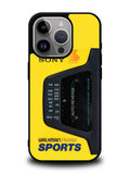 Walkman Tape iPhone 16 Pro Max Case