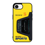 Walkman Tape iPhone 17e Case