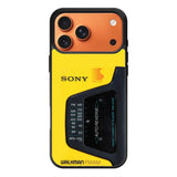Walkman Tape iPhone 17 Pro Case