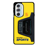 Walkman Tape Motorola Moto Edge 2022 Case