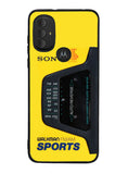Walkman Tape Motorola Moto G Pure 2021 , Moto G Power 2022 Case