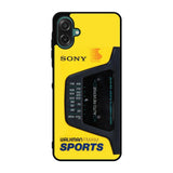 Walkman Tape Samsung Galaxy A07 Case