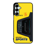 Walkman Tape Samsung Galaxy A16 Case OV1563