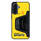 Walkman Tape Samsung Galaxy A17 Case