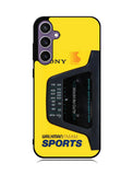Walkman Tape Samsung Galaxy S23 FE 5G Case