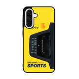 Walkman Tape Samsung Galaxy A36 Case OV1563
