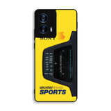 Walkman Tape Motorola Moto G Power 5G 2024 Case OV7464