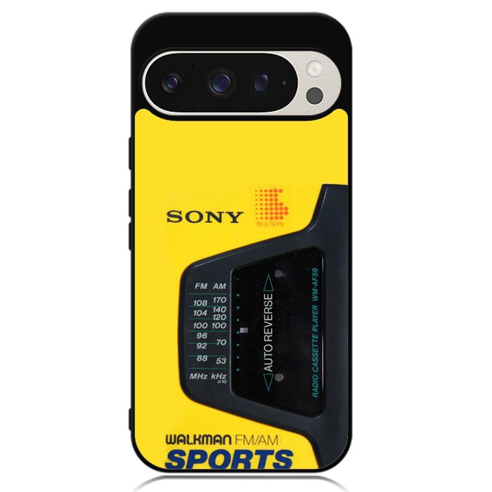 Walkman Tape Google Pixel 9 Pro XL Case