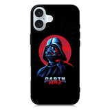 Star Wars Darth Vader iPhone 16 Case QC10217