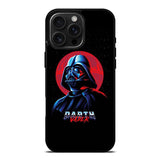 Star Wars Darth Vader iPhone 16 Pro Case OV10217