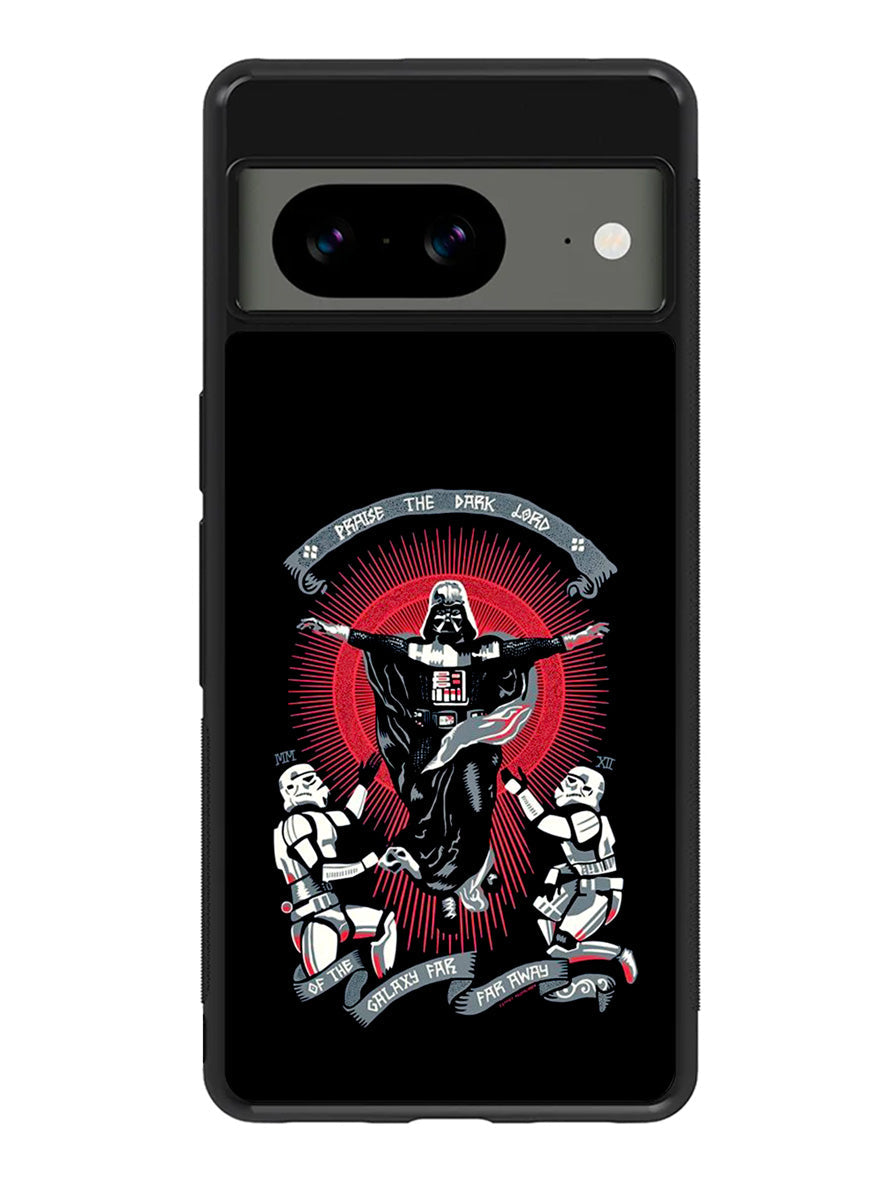 Star Wars Darth Vader Google Pixel 8A Case QC10218