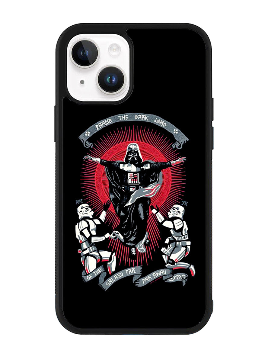 Star Wars Darth Vader iPhone 15 Plus Case OV10218