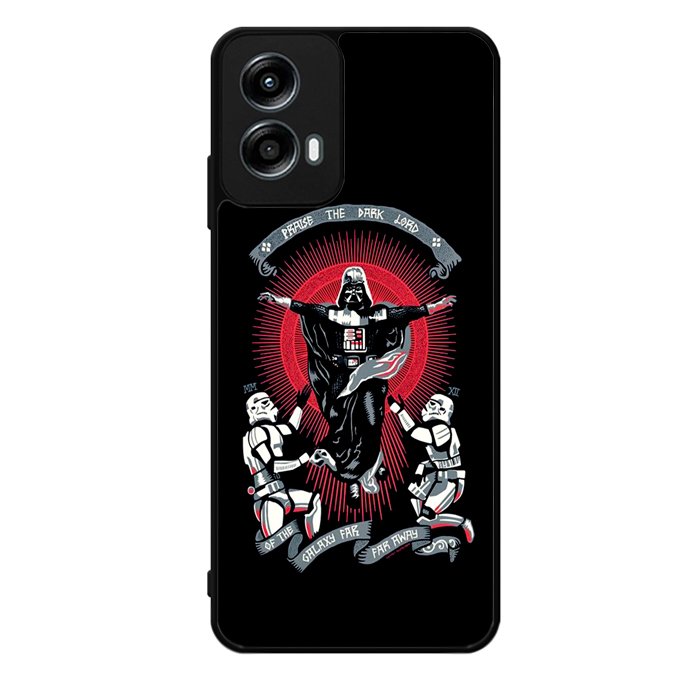 Star Wars Darth Vader Motorola Moto G Play 2024 Case OV10218
