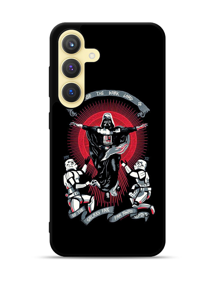 Star Wars Darth Vader Samsung Galaxy S25 Plus 5G , Samsung Galaxy S25+ 5G Case OV10218