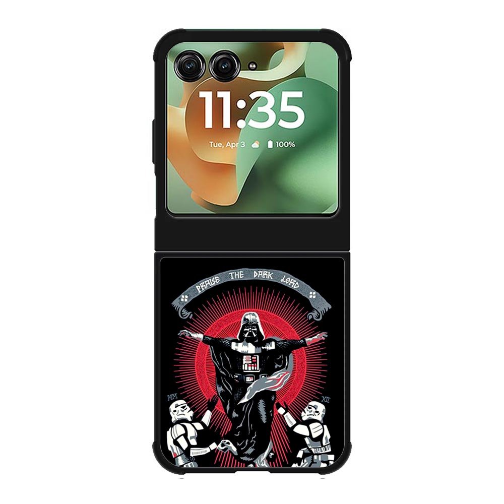 Star Wars Darth Vader Motorola Moto RAZR 2025 Case OV10218