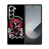 Star Wars Darth Vader Samsung Galaxy Z Fold 7 5G Case QC10218
