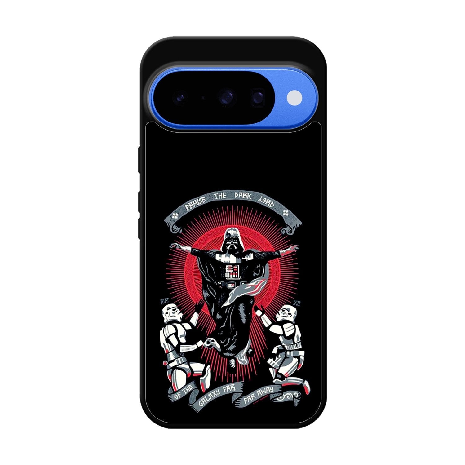 Star Wars Darth Vader Google Pixel 10 Case QC10218