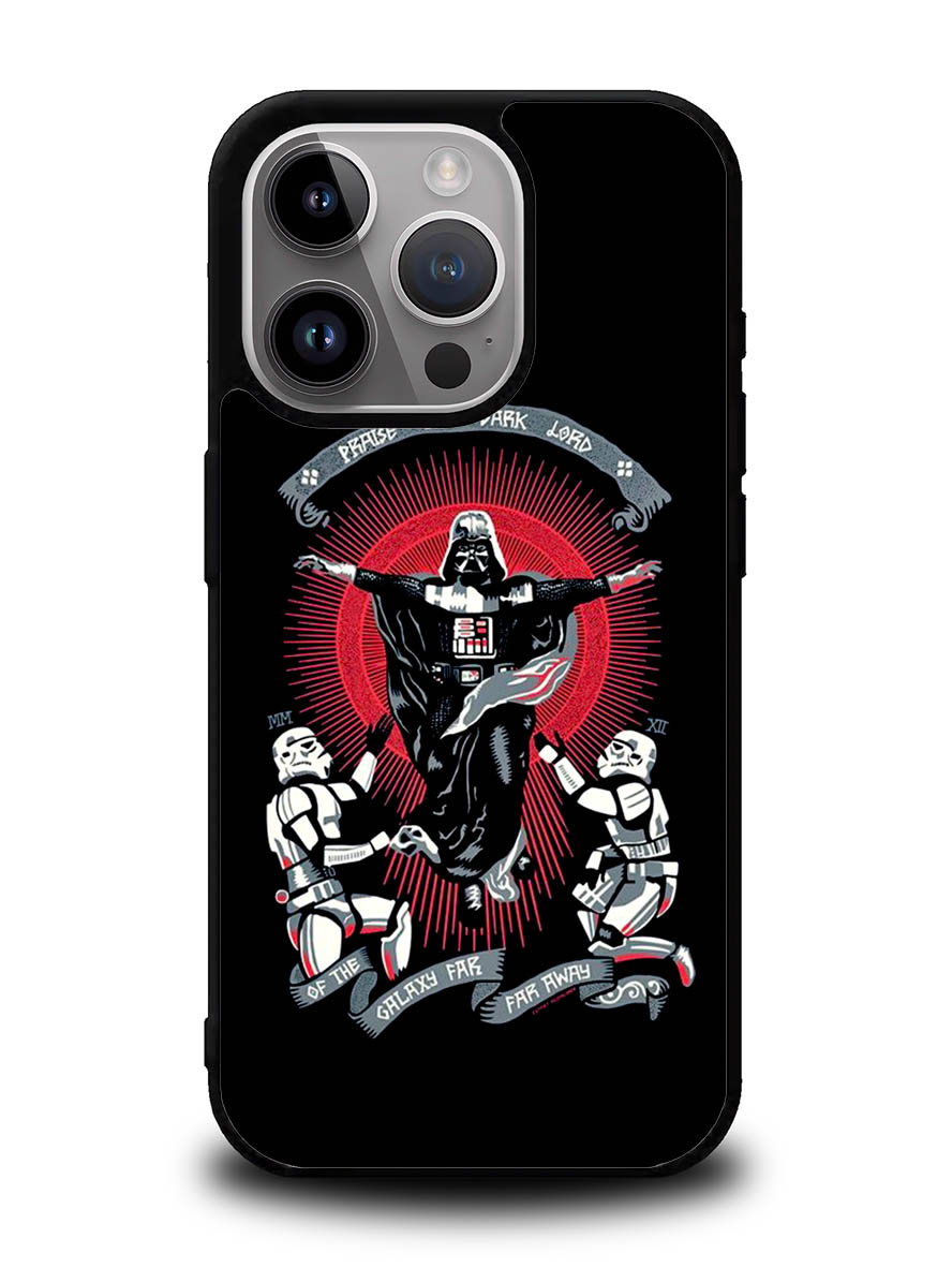 Star Wars Darth Vader iPhone 16 Pro Max Case QC10218