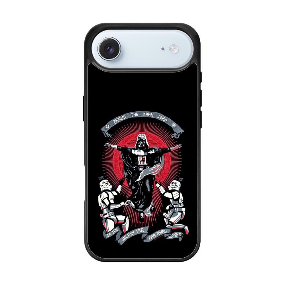 Star Wars Darth Vader iPhone Air Case QC10218
