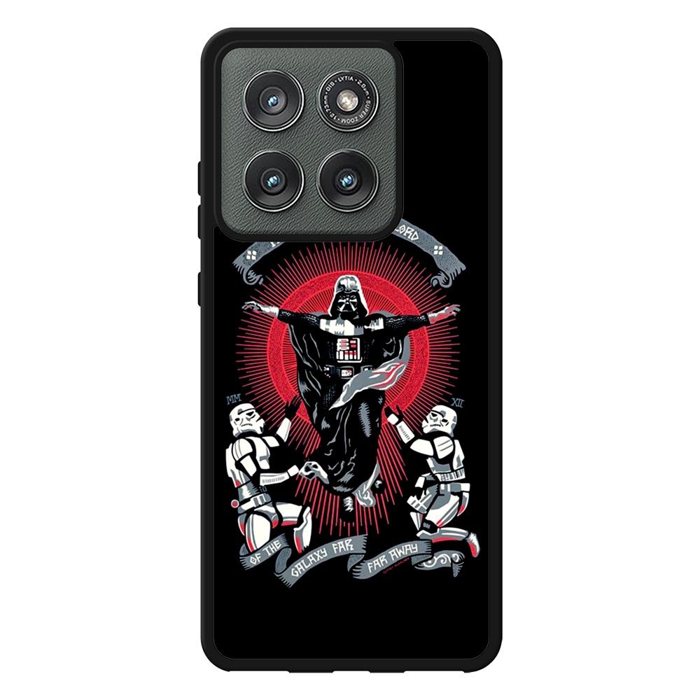 Star Wars Darth Vader Motorola Moto Edge 2025 Case QC10218