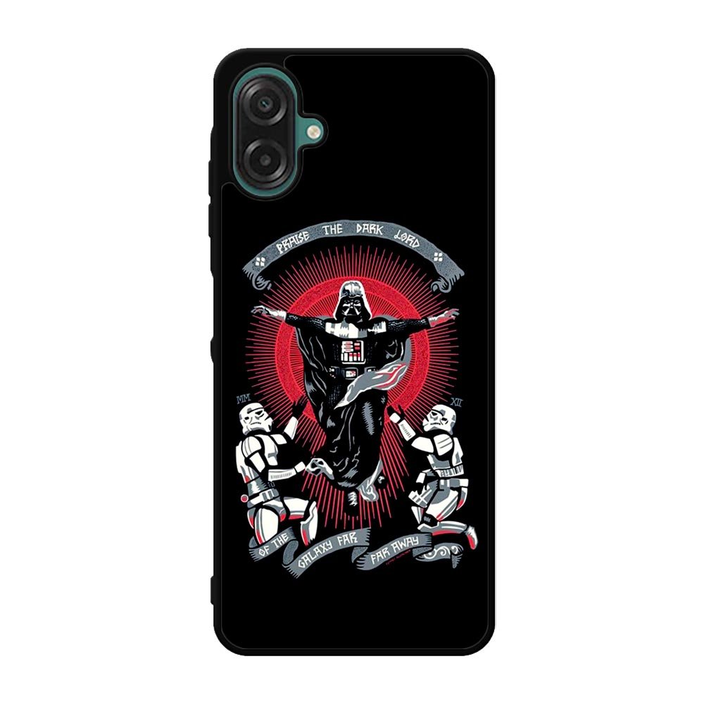 Star Wars Darth Vader Samsung Galaxy A07 Case QC10218