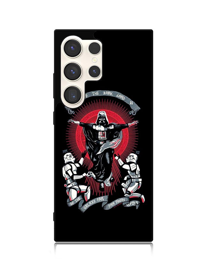 Star Wars Darth Vader Samsung Galaxy S23 Ultra 5G Case QC10218