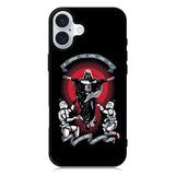 Star Wars Darth Vader iPhone 16 Plus Case QC10218