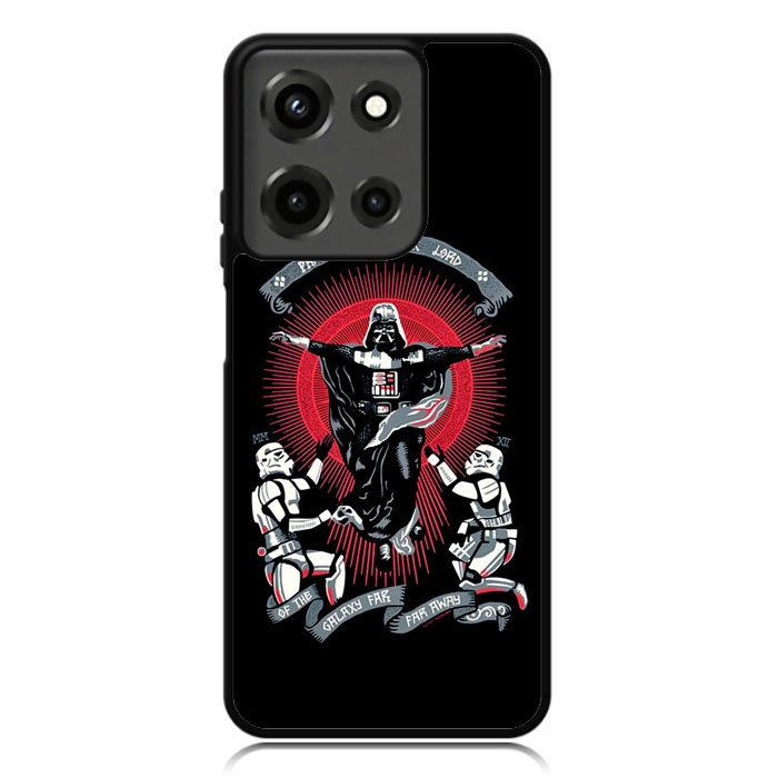 Star Wars Darth Vader Motorola Moto G 5G 2025 Case OV10218