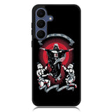 Star Wars Darth Vader Samsung Galaxy S25 FE Case OV10218