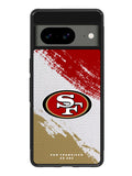San Fransisco 49ers Google Pixel 8 Case QC10318