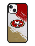 San Fransisco 49ers iPhone 14 Plus Case QC10318