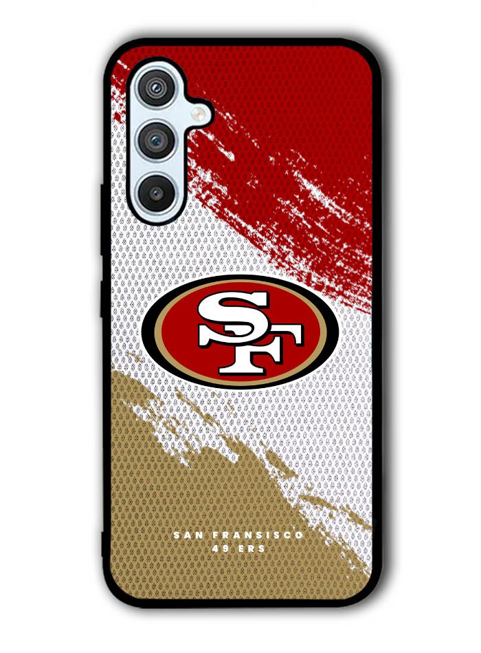 San Fransisco 49ers Samsung Galaxy A14 5G Case QC10318