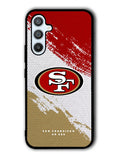 San Fransisco 49ers Samsung Galaxy A14 5G Case QC10318