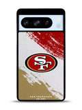 San Fransisco 49ers Google Pixel 8 Pro Case QC10318