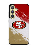 San Fransisco 49ers Samsung Galaxy S24 FE 5G Case OV10318