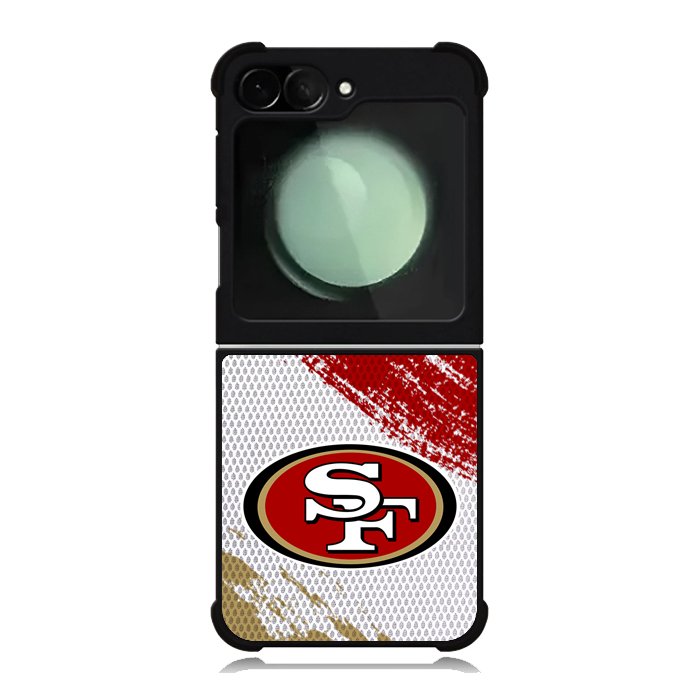 San Fransisco 49ers Samsung Galaxy Z Flip 6 5G 2024 Case OV10318