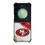 San Fransisco 49ers Samsung Galaxy Z Flip 6 5G 2024 Case OV10318