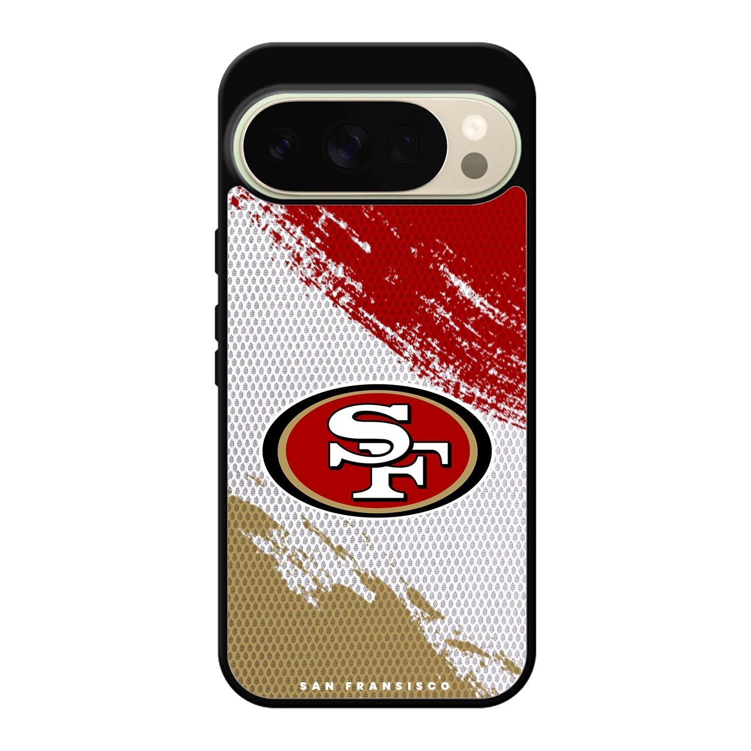 San Fransisco 49ers Google Pixel 10 Pro Case QC10318