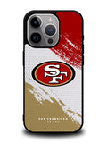 San Fransisco 49ers iPhone 16 Pro Case OV10318