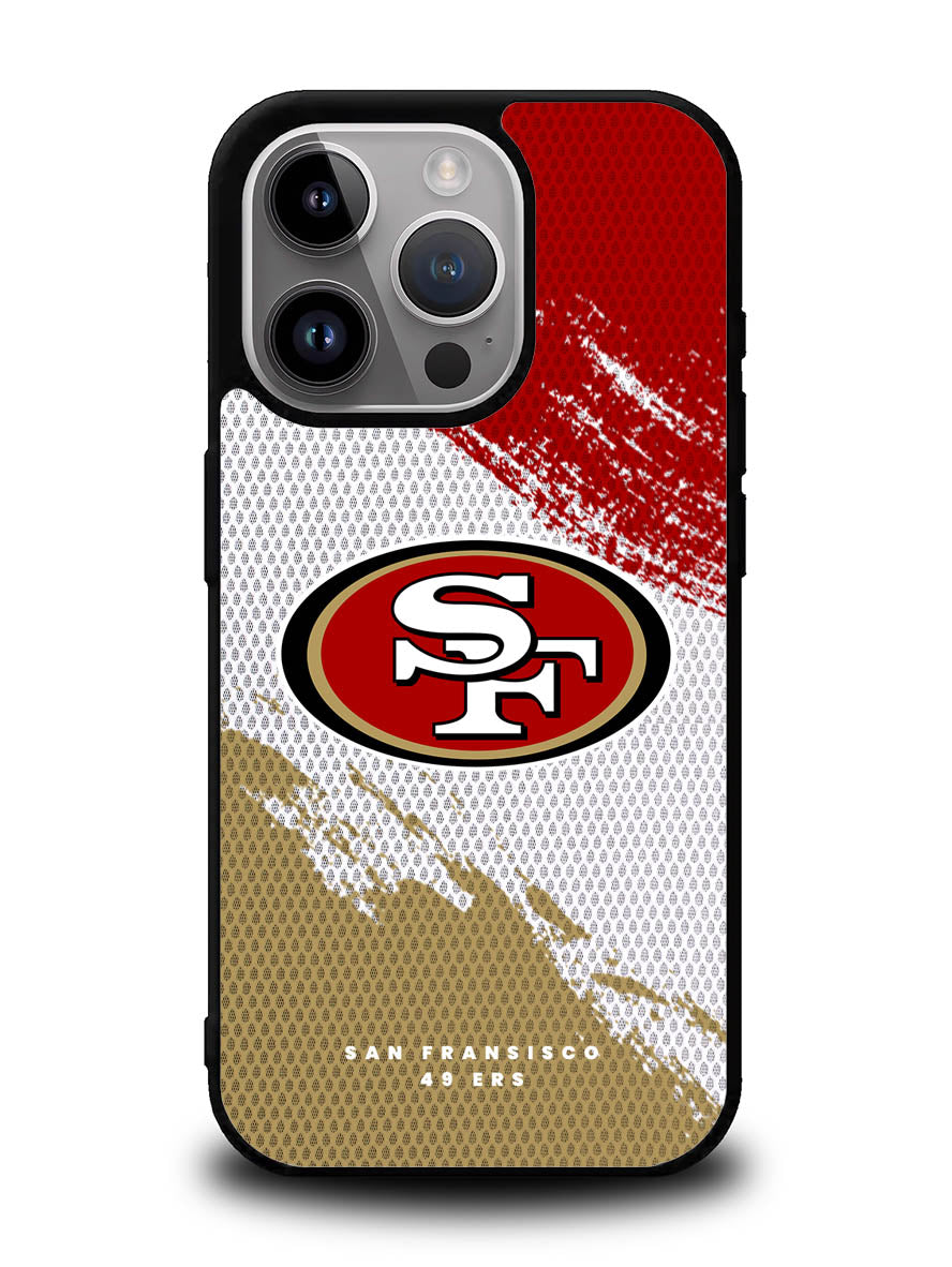 San Fransisco 49ers iPhone 15 Pro Case OV10318