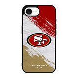 San Fransisco 49ers iPhone 17e Case OV10318