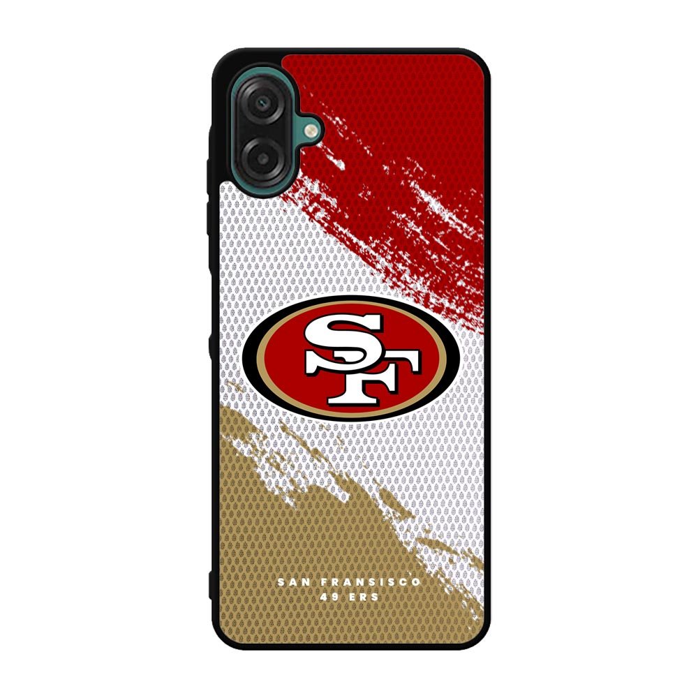 San Fransisco 49ers Samsung Galaxy A07 Case QC10318