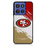San Fransisco 49ers Motorola Moto G Stylus 5G 2025 Case OV10318