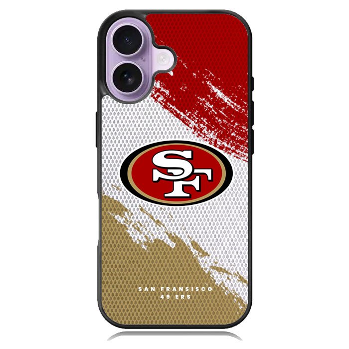 San Fransisco 49ers iPhone 17 Case OV10318