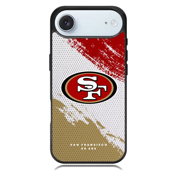 San Fransisco 49ers iPhone 17 Air Case OV10318